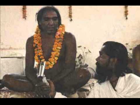 MAHARISHI and TAT WALE BABA Rishikesh audio