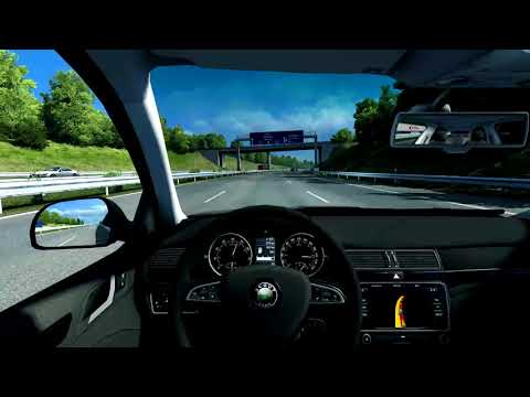 Dortmund to Berlin - Fast Drive - Euro Truck Simulator 2