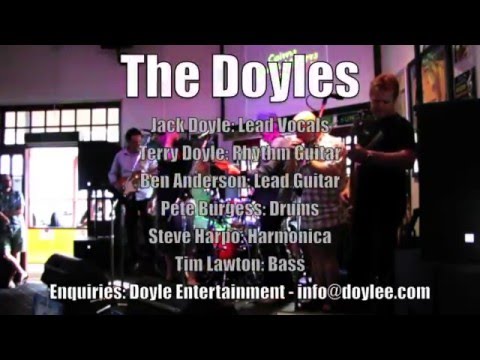 The Doyles 'When You're Lonely' Grand Hotel Cairns