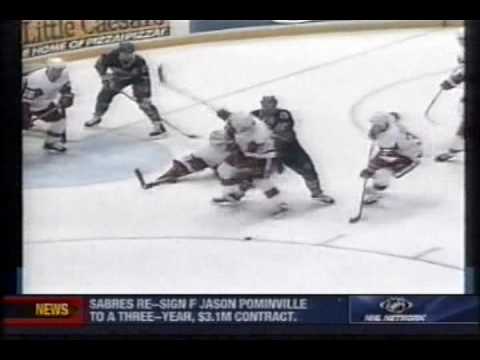 1997 Playoffs: STL @ Det - Game 1 Highlights