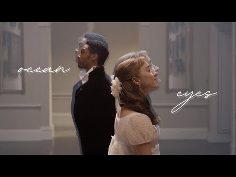 ocean eyes | daphne & simon