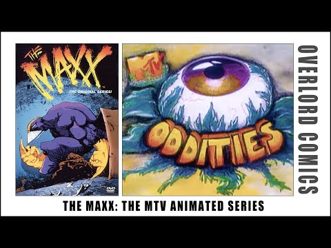 The Maxx: The MTV Animated Series