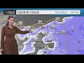 Northeast Ohio weather forecast: Examining snow chances