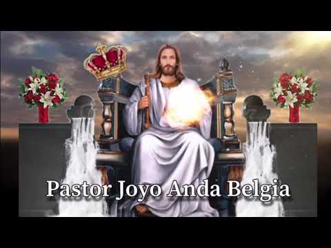 Yeshua Chi Presencia Pastor Yojo Anda Belgia