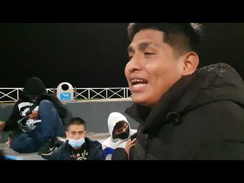 XILO vs SERZ - SEMIS - LÍMITE ZERO x SUPREMACÍA MC 2021