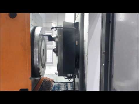 NIIGATA CNC MACHINE HN100D-II-FC Horizontal Machining Centers | Hillary Machinery Texas & Oklahoma (1)