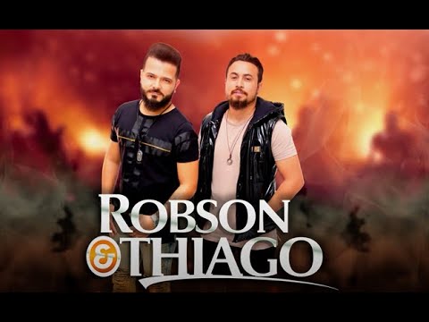 Robson & Thiago - Notificação preferida #ZéNetoeCristiano #sertanejo