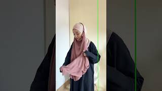 Download lagu pov : muslimah bercadar kalau ada kang paket ⏰ satset pakenya french khimar instant #frenchkhimar mp3