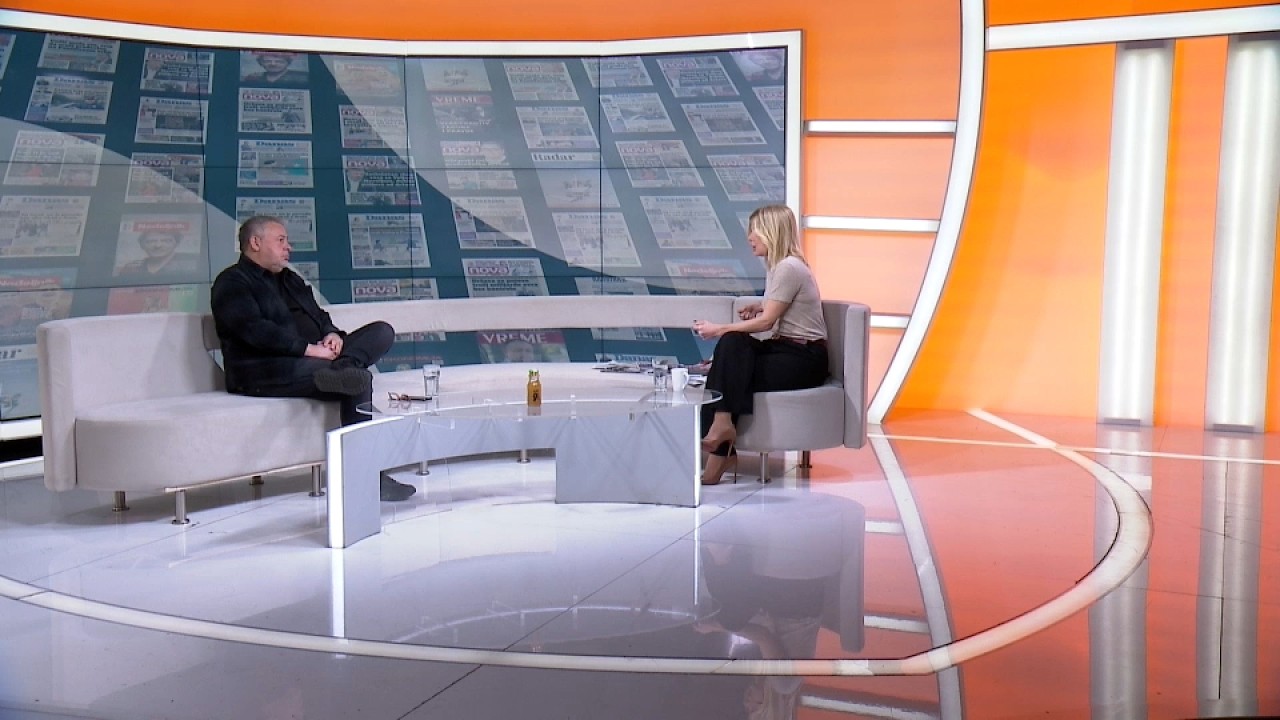 Press: Kamere N1 i Nove na ulicama najoštriji i najveći trn u oku ove vlasti