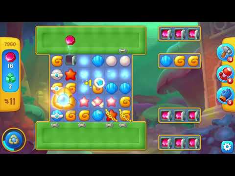 [FISHDOM Walkthrough] Level 7960