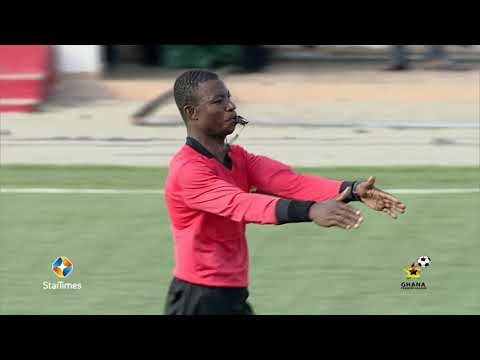 GPL MATCH DAY 27 HIGHLIGHTS: KARELA UNITED 1 - GREAT OLYMPICS 1