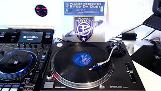 Planet Perfecto - Costas Groove