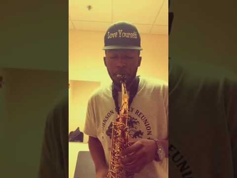 Kanye West - Father Stretch My Hands (Pt. 1) Sax Cover