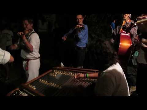 FF MIlotice 2016 - sklepy U Šidlen /  noční atmosféra  č.8