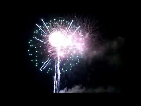 4th Of July 2015 Fireworks Show Grand Finale – 1080p HD