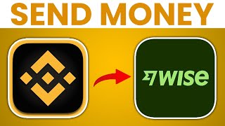 How To Safely Send Money From Binance To Wise - EASY Tutorial