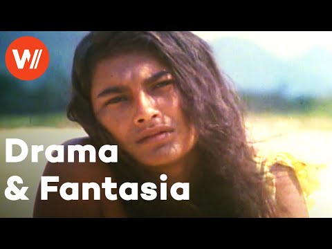 Ele, o Boto (1987) | Filme Brasileiro Completo – A lenda amazônica do boto que engravida mulheres