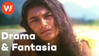 Ele, o Boto (1987) | Filme Brasileiro Completo – A lenda amazônica do boto que engravida mulheres