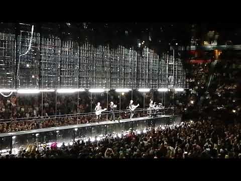 U2 - Stay (Faraway So Close) at Manchester Arena 19th Oct 2018