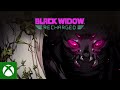 Black Widow: Recharged Announcement Trailer