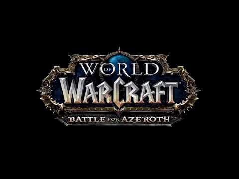 Battle for Azeroth Banda Sonora Completa