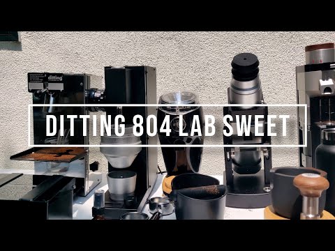 Ditting 804 Lab Sweet: Swiss Army Knife