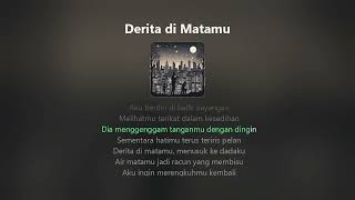 Download lagu Derita di Matamu - Cinta yang Berakhir dengan Kepasrahan mp3