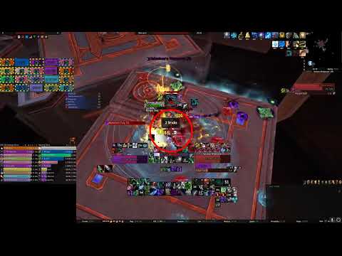 Mythic Sylvanas Windrunner - Havoc Demon Hunter POV (15/11/2021 First Kill) - Budget Sanctum