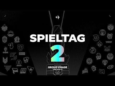 Prime Super Cup 2022 - Spieltag 2 | Strauss Prime League