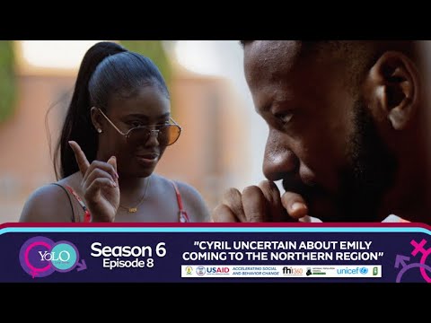 YOLO SEASON 6 EPISODE 8 - CYRIL UNCERTAIN ABOUT COMING TO THE NORTHERN REGION