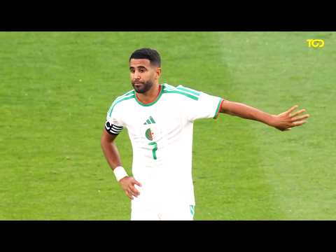ملخص مباراة الجزائر 1 – 0 وهولندا الودية