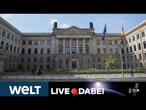 BUNDESRAT: Entscheidung über Milliarden-Sondervermögen für Bundeswehr | WELT Live dabei