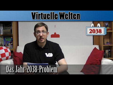 Das Jahr-2038-Problem (Virtuelle Welten)