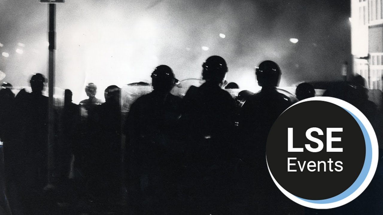 Racism and racial justice: 40 years on from the Broadwater Farm riots