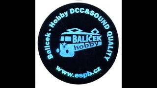 Zafrézovaný reproduktor pro M152/810 H0/TT