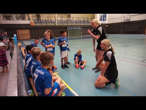 Tumba Handboll Avslutningsdag 2018