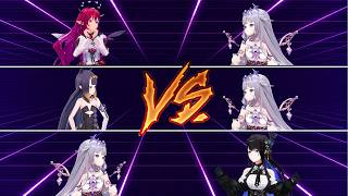 Cuộc chiến bàn tọa Biboo vs IRyS/Ina/Nerissa - Ai mới là người chiến thắng [Hololive Vietsub]