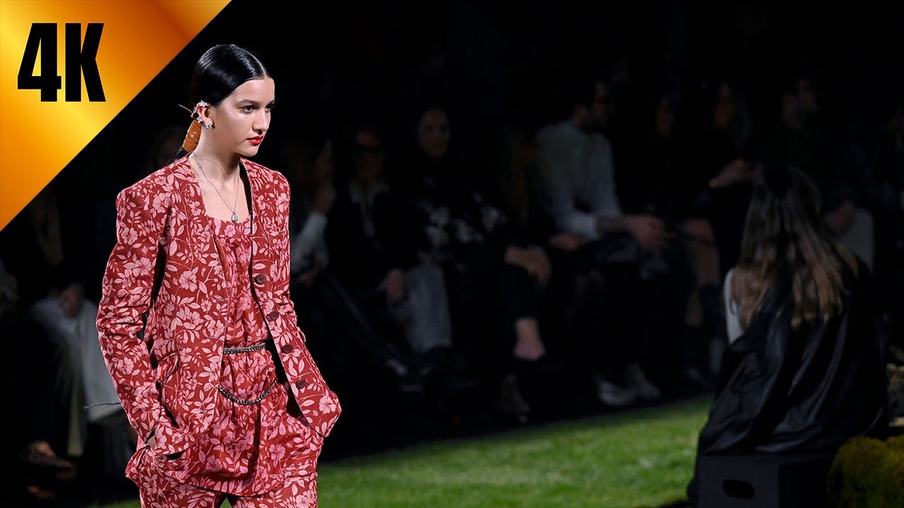 YNESUELVES | Fall Winter 2025/2026 | Madrid