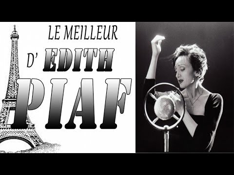 Edith Piaf - Le Meilleur D'Edith Piaf