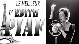 Edith Piaf - Le Meilleur D'Edith Piaf