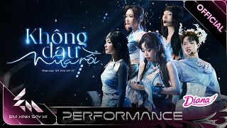 Download lagu KHÔNG ĐAU NỮA RỒI - 52Hz, Orange, Mỹ Mỹ, Châu Bùi, Pháp Kiều | Em Xinh Say Hi [Performance] mp3