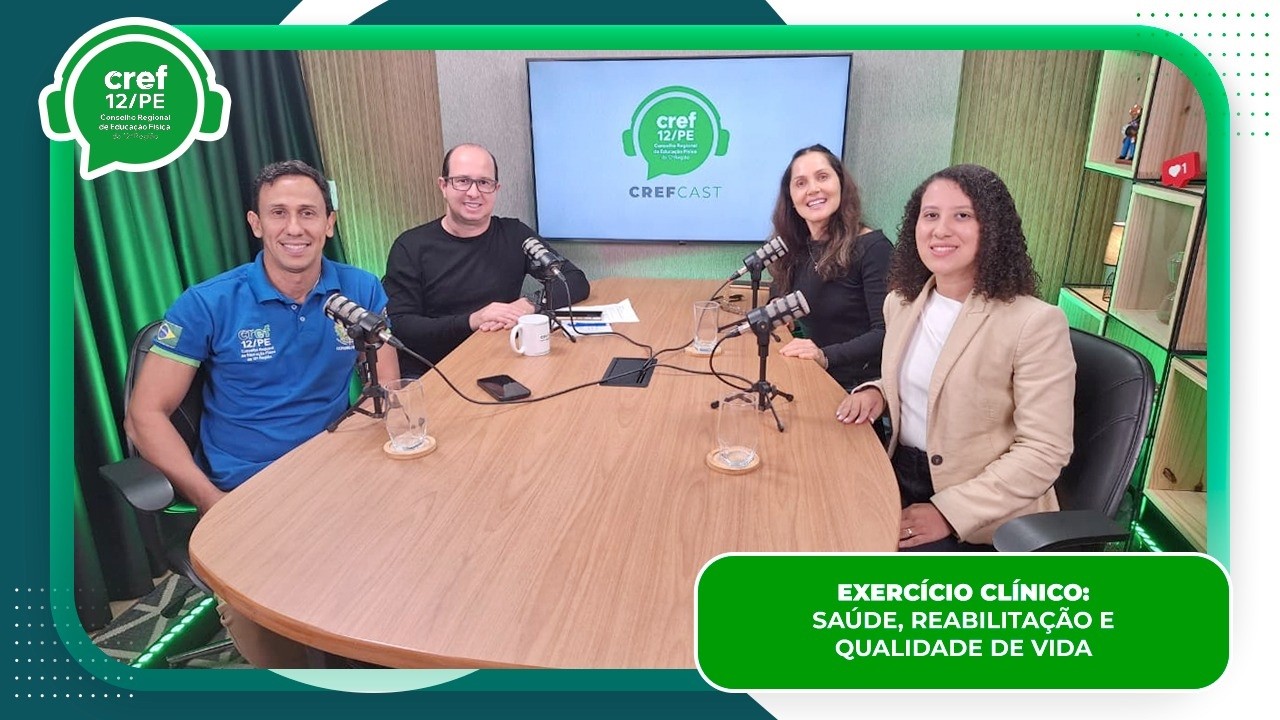 #49 - Exercício Clínico: saúde, reabilitação e qualidade de vida