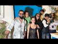VICKY KAUSHAL SANYA MALHOTRA MEGHNA GULZAR RONNIE SCREWVALA CELEBRATE SUCCESS OF SAM BAHADUR