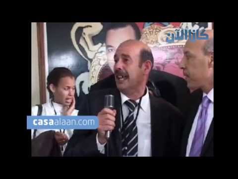 مؤثر جدا..بكاء جزائري بعد حصوله على أوراق الإقامة بالمغرب