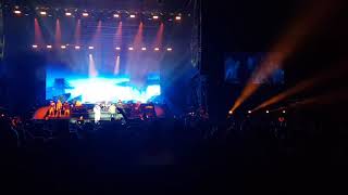 Marteria - Blue Marlin 01.09.2018 Ostseestadium