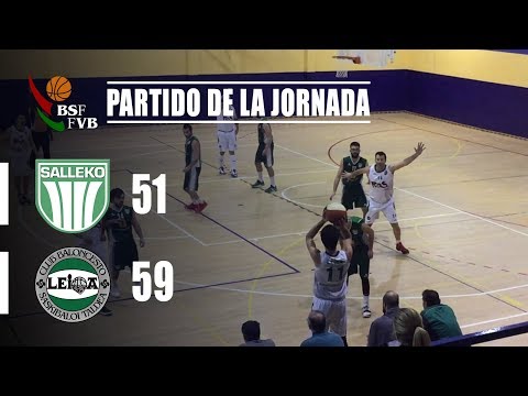Salleko vs Leioa