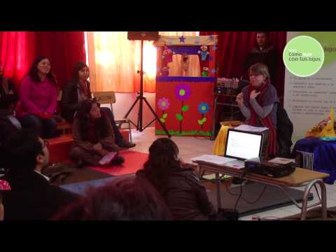 Help 2800 Chilean children to learn how to read