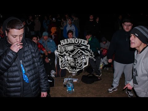 LIL DROP vs. BLADE: Octavos | Hannover Premier 2019