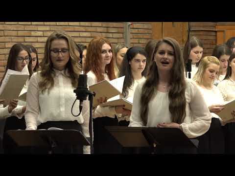 Corul Ave Musica - concert 5.04.2019