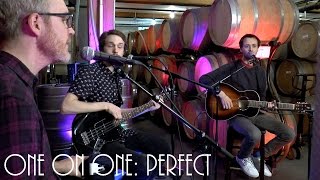 ONE ON ONE: Bombadil - Perfect April 3rd, 2017 City Winery New York
